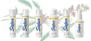 Sixtussport voetverzorging producten